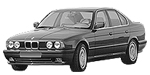 BMW E34 P142A Fault Code