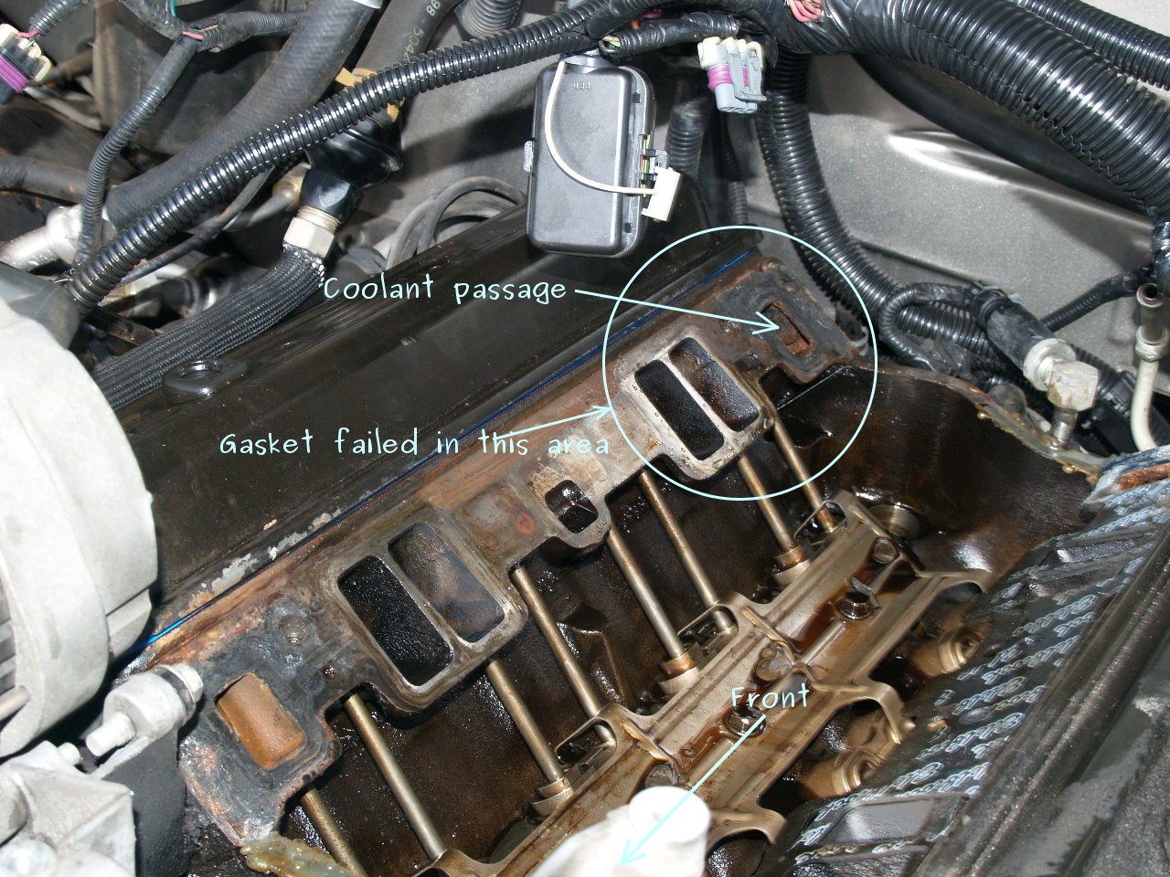 See P142A in engine